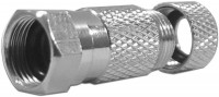 F-Stecker 7 mm wasserdicht