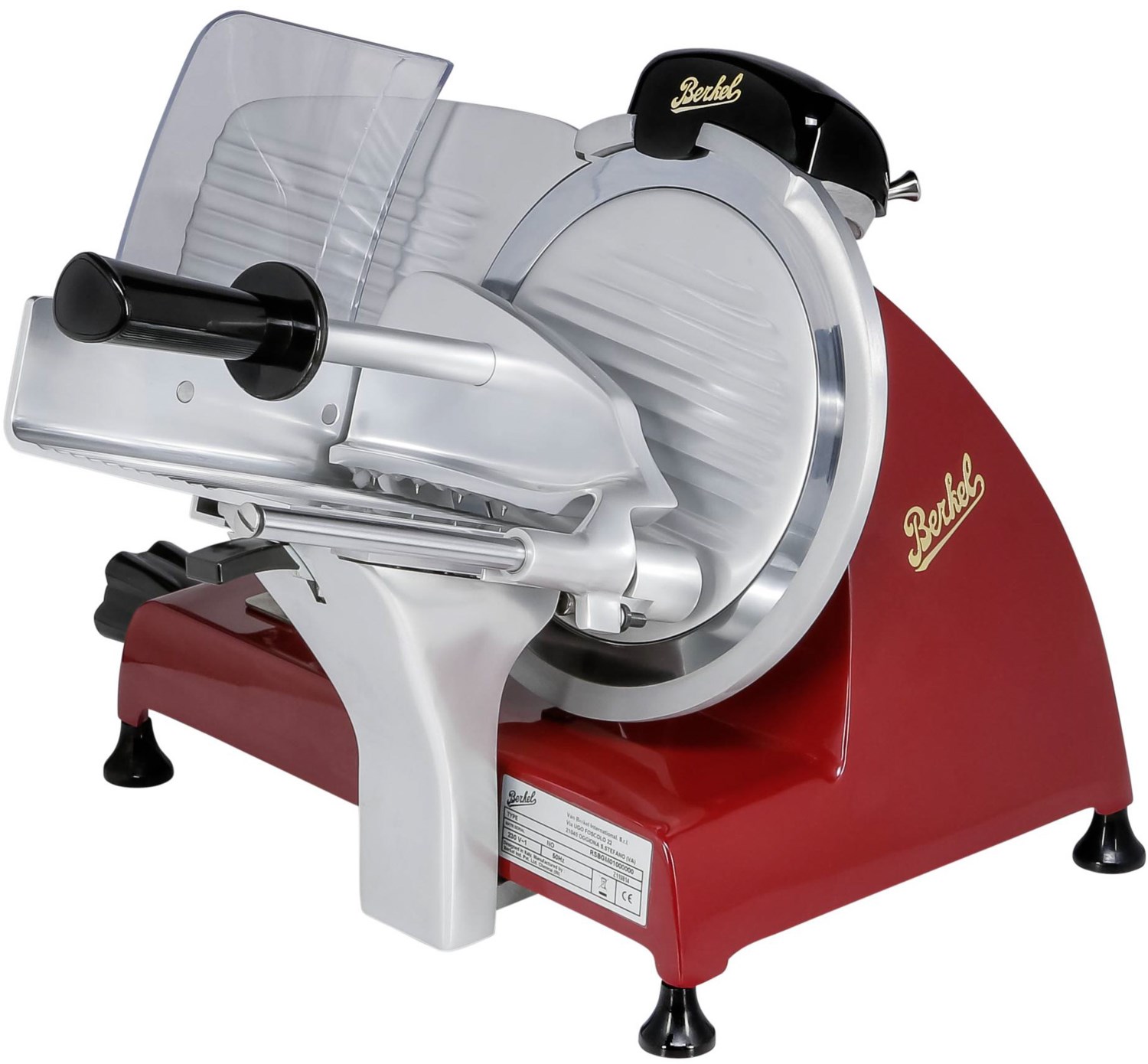 Red Line 300 Aufschnittmaschine weiß