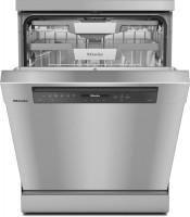 G 7600 SC AutoDos Stand-Geschirrspüler 60 cm edelstahl/cleansteel