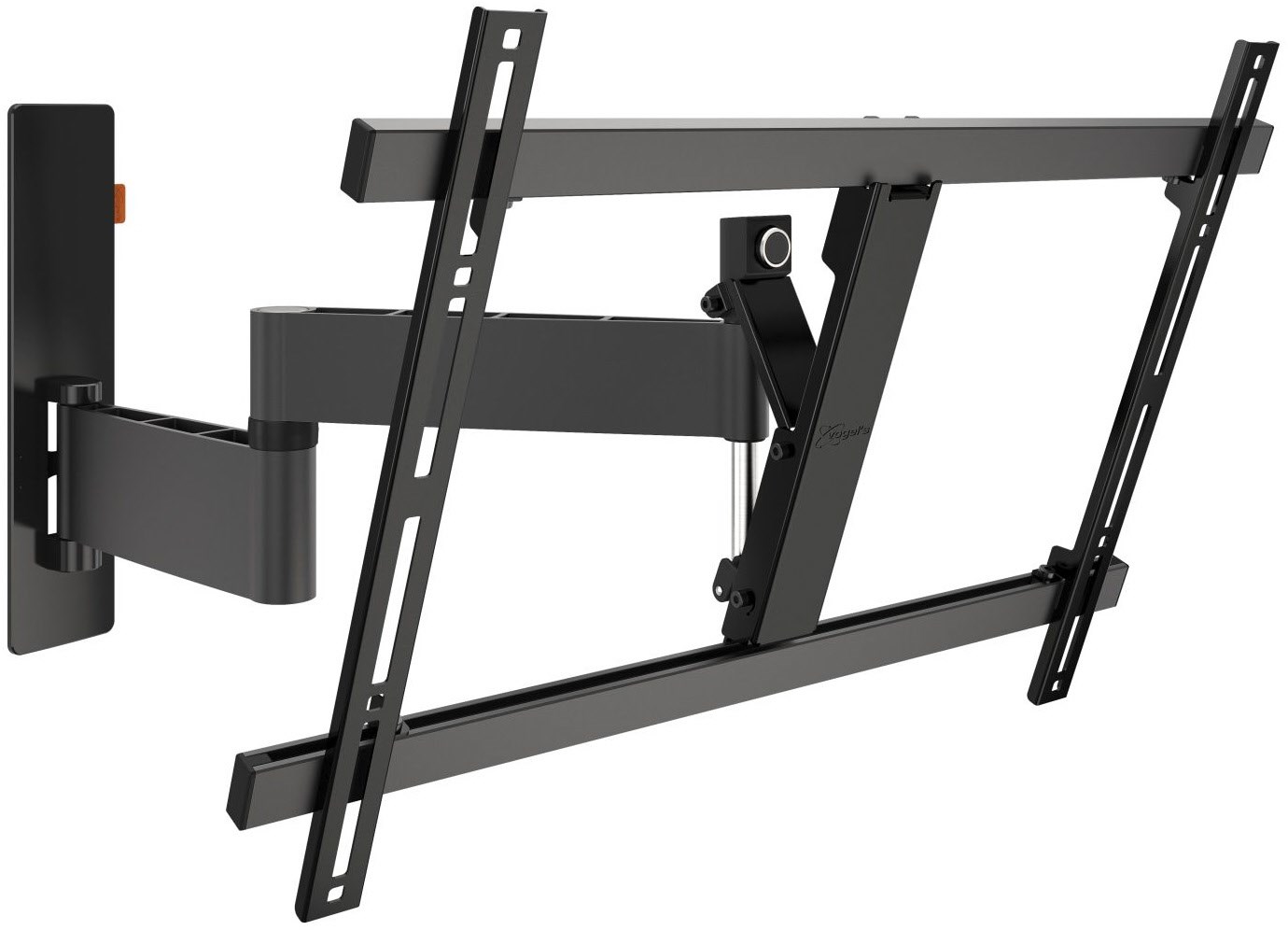 WALL 2350 TV-Wandhalterung schwarz