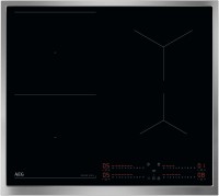 TI64IB1BXB Autark-Induktionskochfeld edelstahl/schwarz