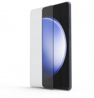 Schutzglas Clear Protect für Galaxy S24 FE transparent
