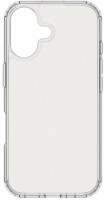 Clear Protection Case für iPhone 16 transparent