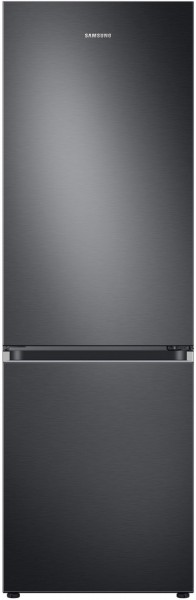 RB34C602CB1 Kühl-/Gefrierkombination premium black steel