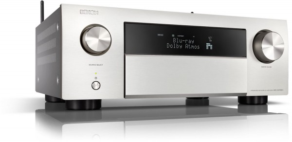 AVC-X4700H Klang Effekt Receiver silber