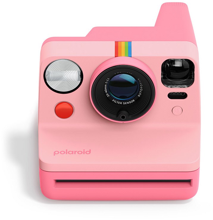 Now (Gen 3) Sofortbildkamera pink