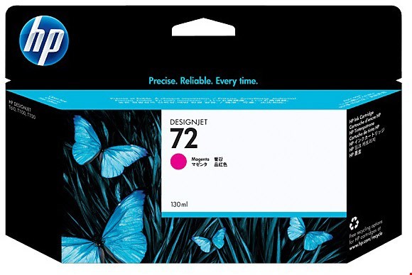 Nr. 72 Tintenpatrone magenta