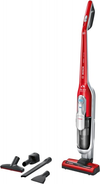BBH7PET Akku-Stielsauger tornadorot