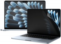 Blickschutzfolie Magnetic Privacy für MacBook Air transparent