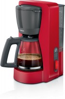 TKA3M134 Filter-Kaffeemaschine rot
