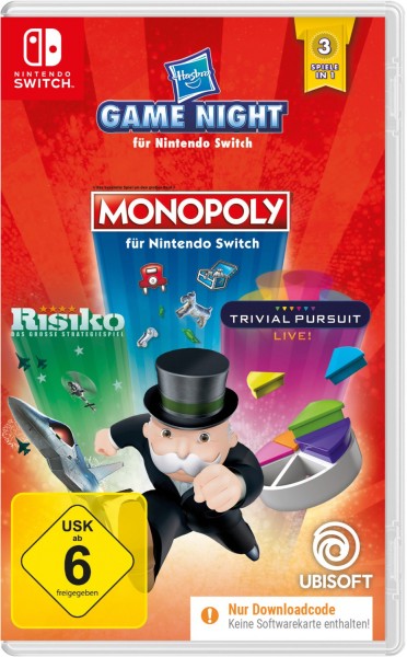 Hasbro Game Night
