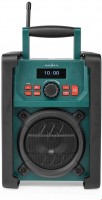 RDDB3100GN Baustellenradio grün/schwarz