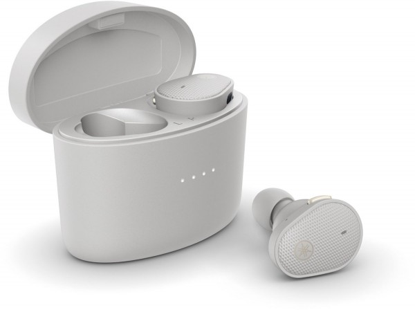 TW-E5B True Wireless Kopfhörer grau