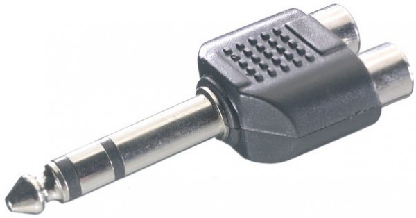 46/05 03 Klinkenadapter Klinkenadapter