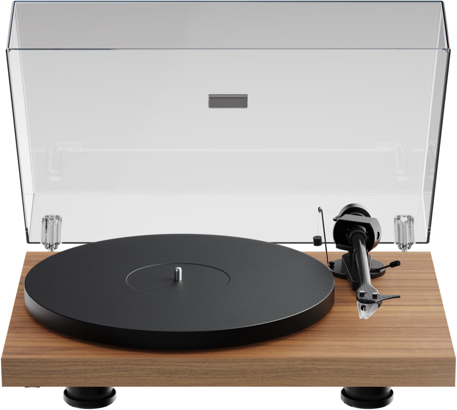 Image of Debut EVO 2 Plattenspieler seidenmatt walnuss
