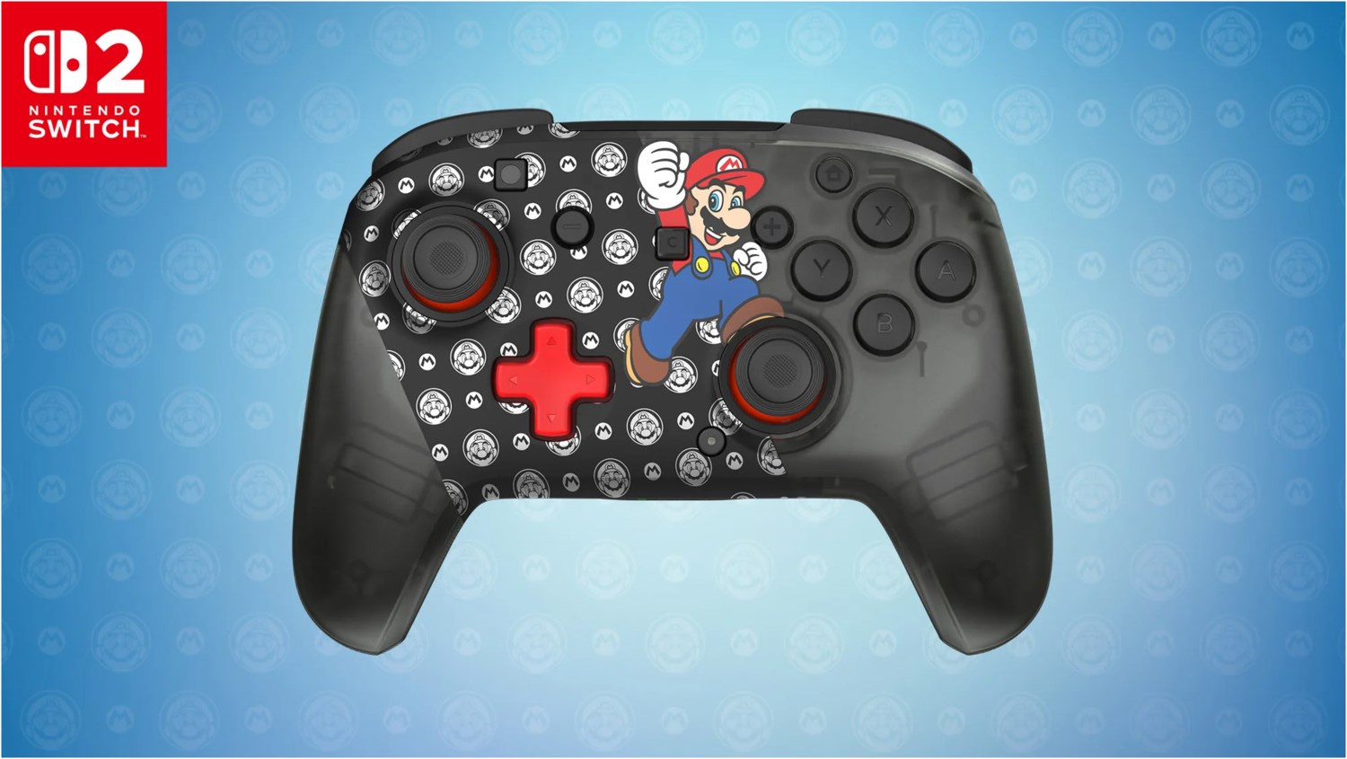 Image of Rematch Wireless Super Mario Jump Controller
