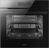 EBSX 949 610 S Elektro-Backofen mit Dampfgarer schwarz, 71 l, Pizza-Stufe, schnelles Vorheizen, 59,5 cm breit, A+