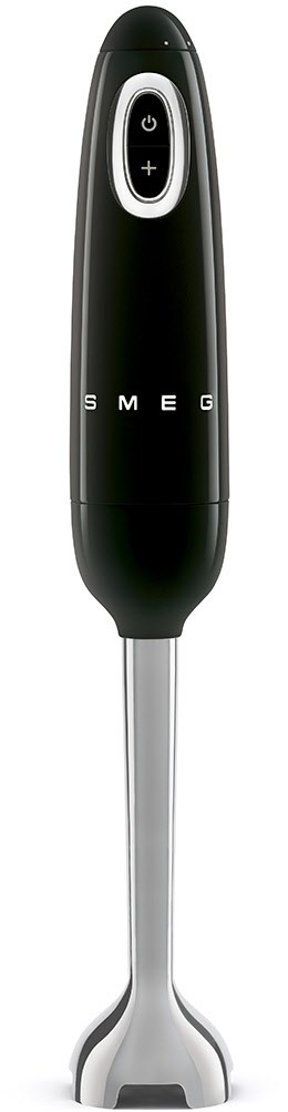 HBF11BLEU Edelstahl-Stabmixer schwarz