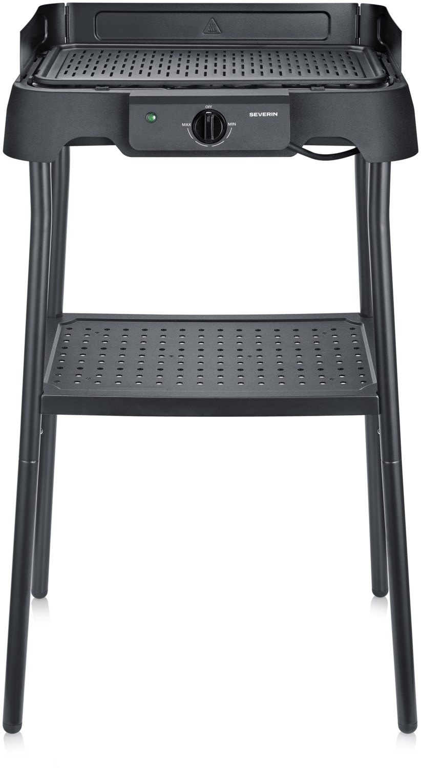PG 8565 Tischgrill schwarz