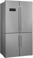 FQ60XDE French Door edelstahl optik