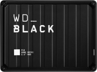 WD Black P10 Game Drive USB 3.2 Gen 1 (5TB) Externe Festplatte schwarz