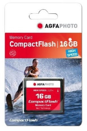 CF (16GB) 300x High Speed Speicherkarte