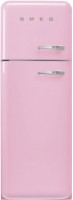 FAB30LPK5 Kühl-/Gefrierkombination cadillac pink