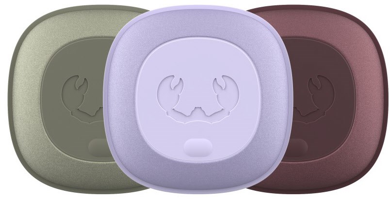 Smart Finder 3er-Set Schlüsselfinder Dreamy Lilac/Dried Green/Deep Mauve