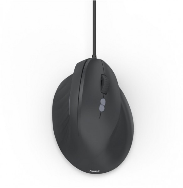 ECM-500R schnurgebundene Maus schwarz
