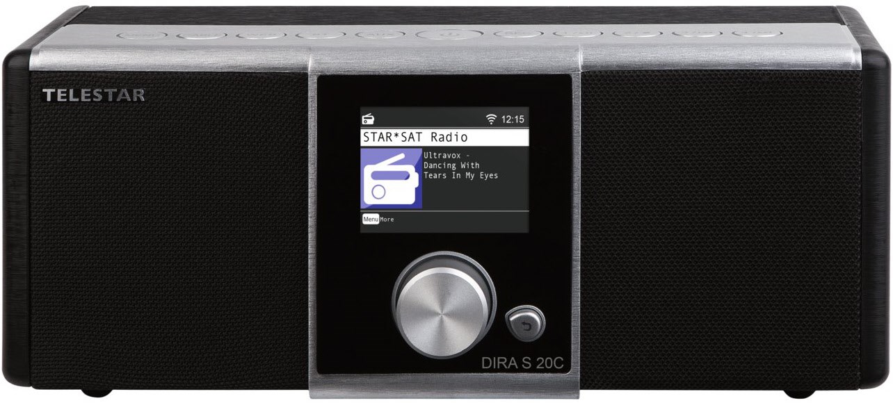 Dira S 20C Internetradio
