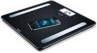 BF 600 Personenwaage pure black