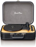 TT-116BK Plattenspieler mit Bluetooth & USB schwarz
