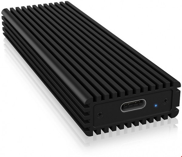 IB-1816M-C31 USB 3.1 Gen 2 SSD Gehäuse schwarz