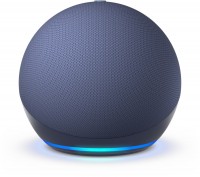 Echo Dot (5.Gen.) Streaming-Lautsprecher blau