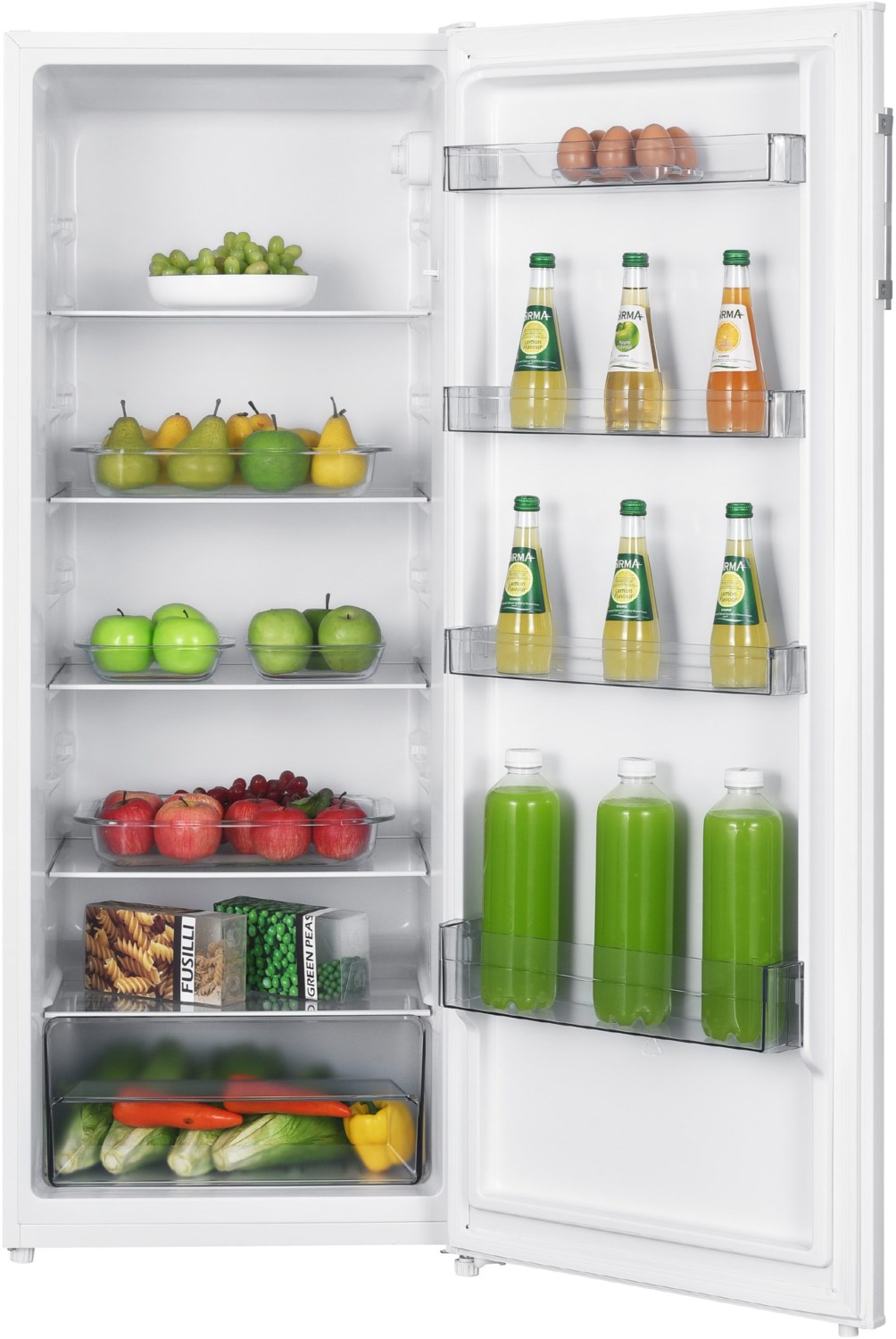 VKS 8817 Standkühlschrank weiss