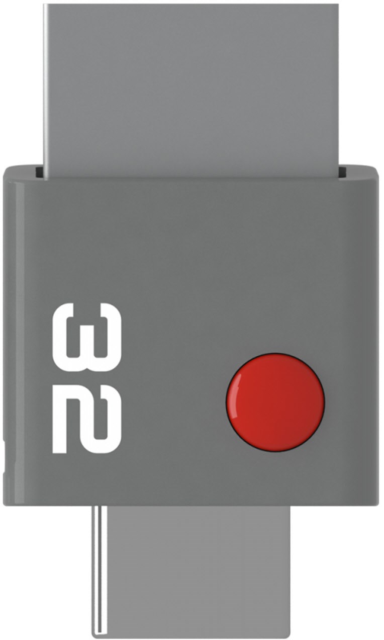 T400 Dual USB 3.0 Type-C (32GB) Speicherstick