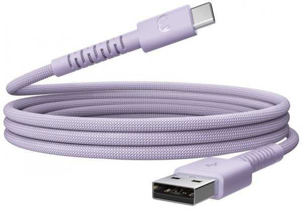 FlexWave USB > USB-C Kabel (2m) dreamy lilac