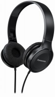 RP-HF100ME-K Kopfhörer mit Kabel schwarz