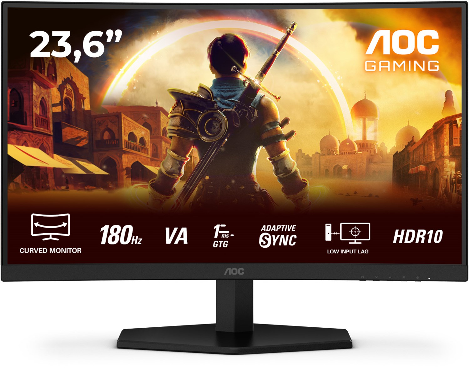 AOC C24G42E