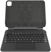 Connect Pro Tablet-Tastatur für iPad Air 11"/iPad Pro 11"/10,5" schwarz