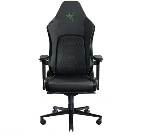Iskur V2 Gaming Chair schwarz/grün