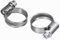Schlauchschelle 20-32mm silber