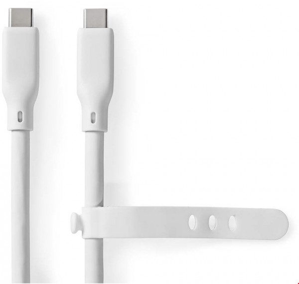 CCGB64810WT10 USB-C Kabel (1m) USB 3.2 Gen 2 Type-C Stecker>Stecker weiß