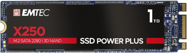 X250 M.2 (1TB) Solid-State-Drive