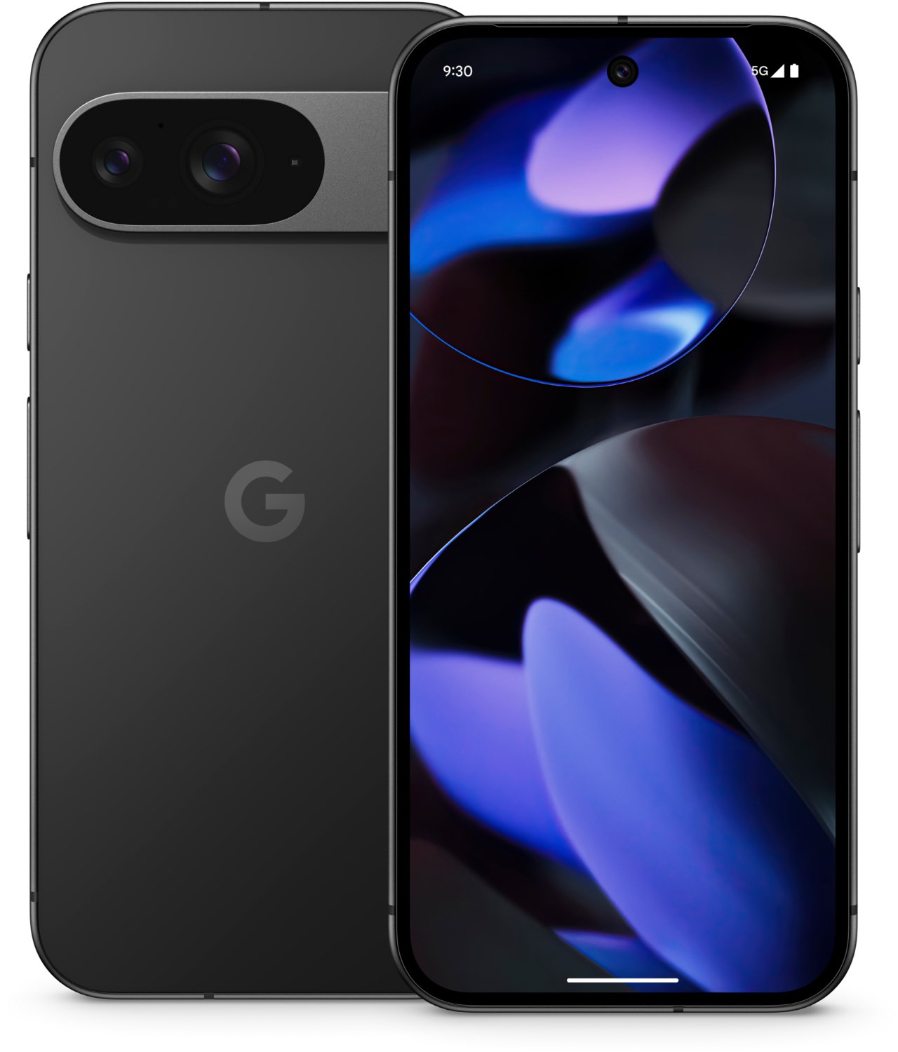 Pixel 8a (128GB) Smartphone obsidian, 64 MP Kamera, 6,1 Zoll Display, 40,1 Std. Akku, 5G, Android