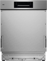 GT8205ASFM teilintegrierbarer 60 cm Geschirrspüler edelstahl