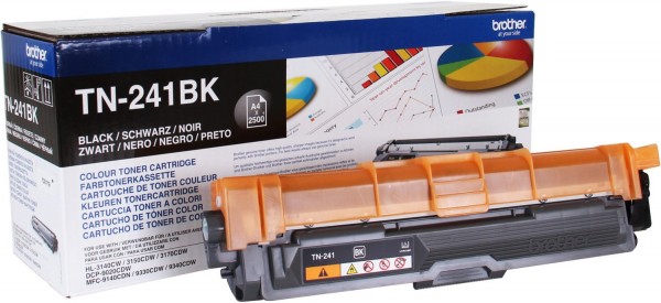 TN 241 BK Toner (2.500 S.) schwarz