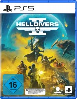 PS5 Helldivers 2