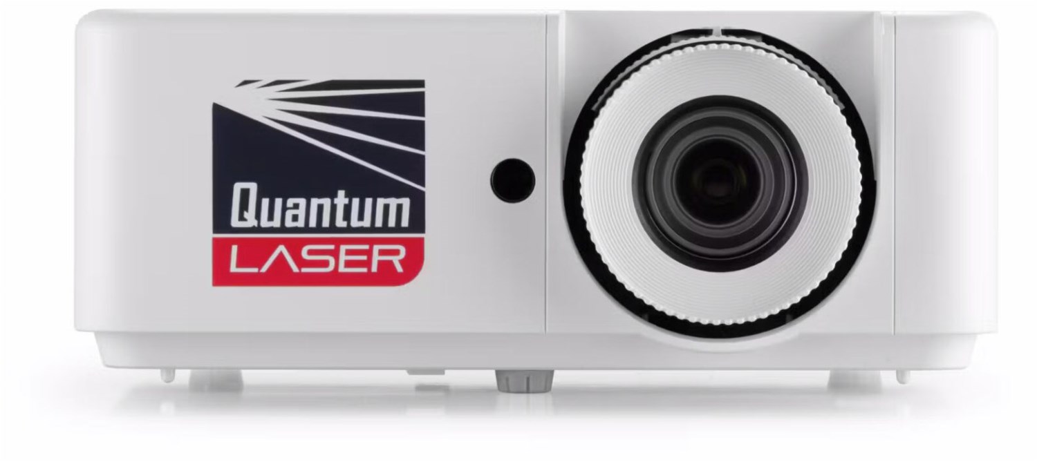 Nemesis II IN1028SL Laser-Projektor weiß