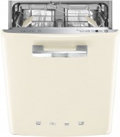 STFABCR3 Integrierbarer 60 cm Geschirrspüler creme
